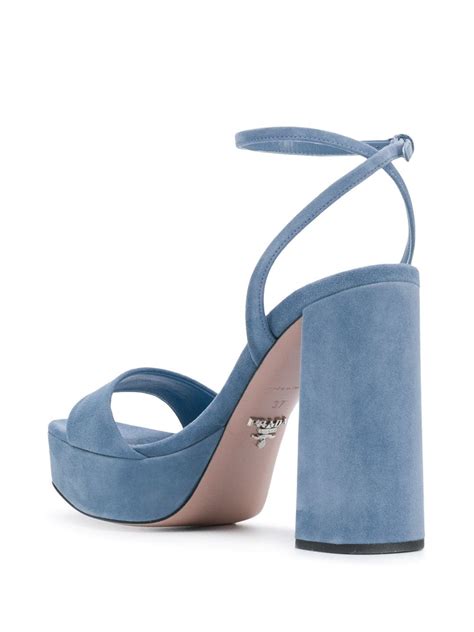 trending prada thong|prada chunky heel sandal.